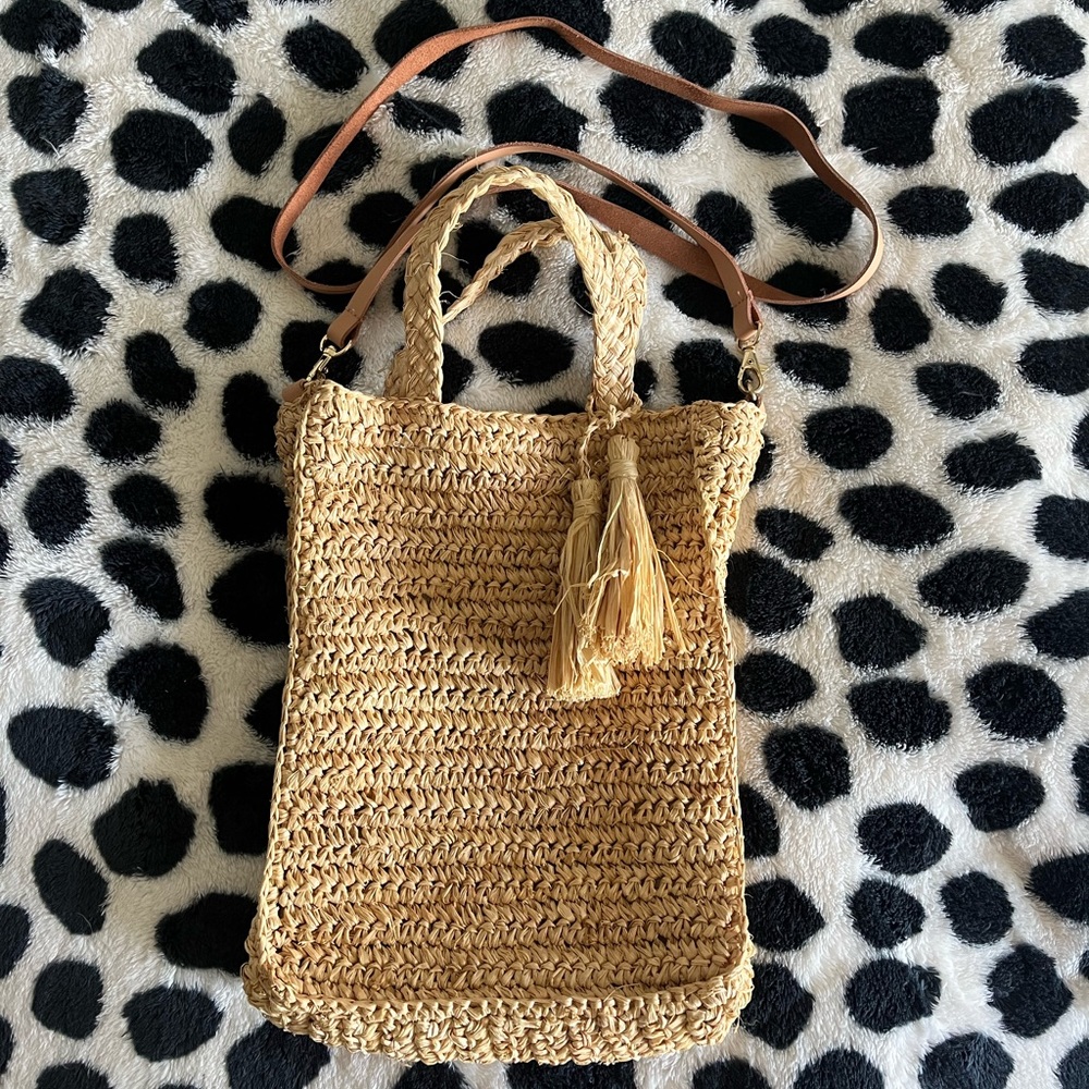 Hat Attack Crossbody